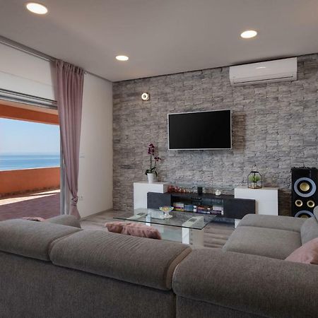Luxury Apartment Nora Podstrana Eksteriør bilde