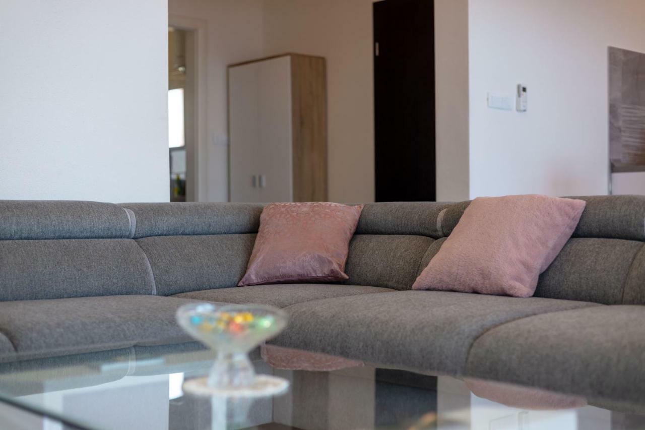 Luxury Apartment Nora Podstrana Eksteriør bilde