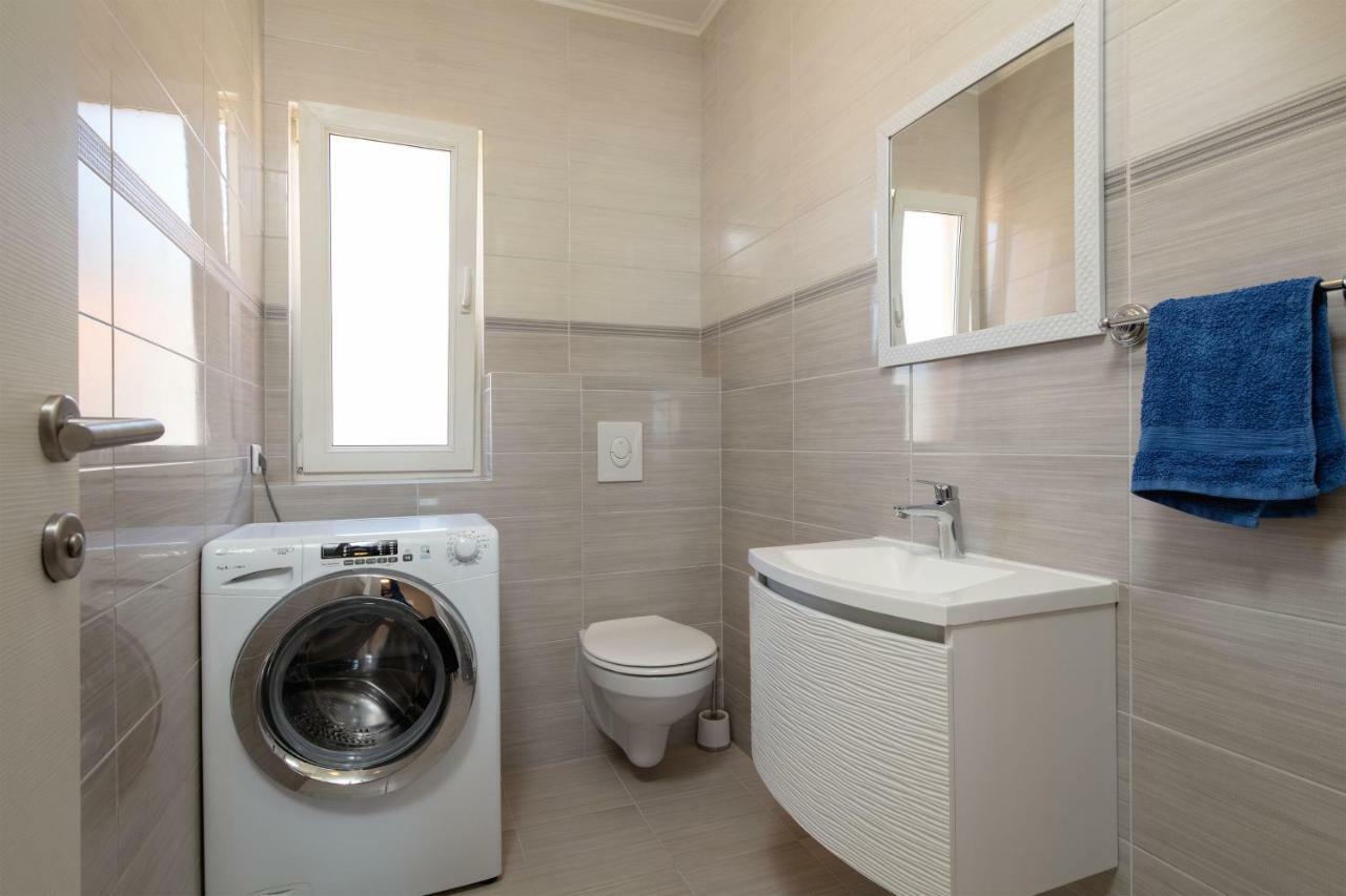 Luxury Apartment Nora Podstrana Eksteriør bilde