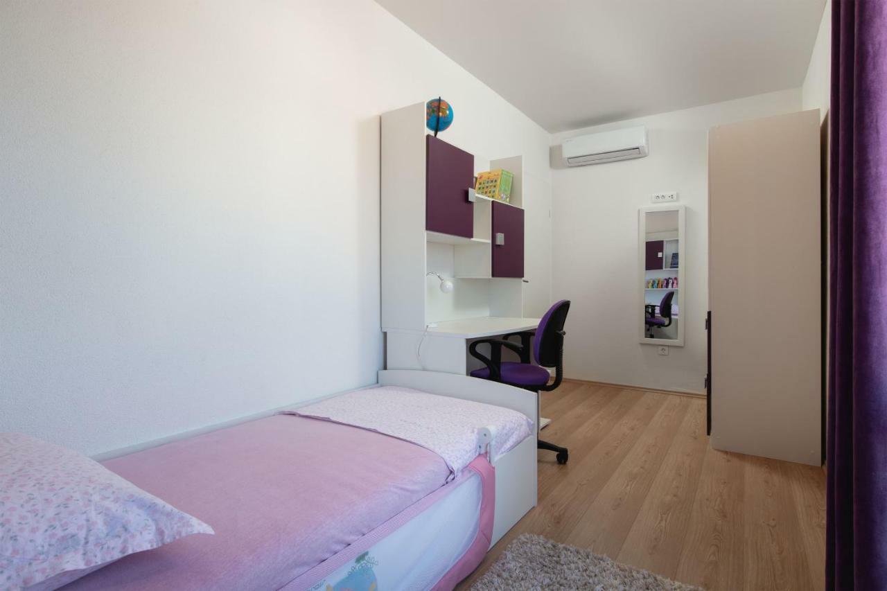 Luxury Apartment Nora Podstrana Eksteriør bilde